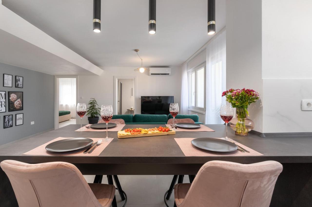 Ampelea Apartment Rovinj Exterior photo